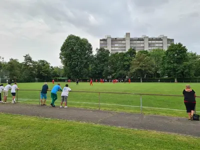 Sportplatz Mühlefeld