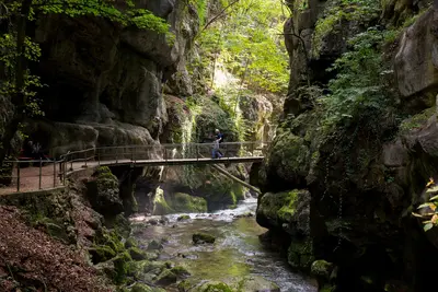Taubenlochschlucht