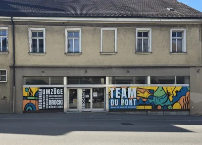 Team du Pont Brocante