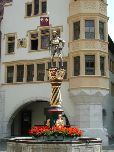 Vennerbrunnen