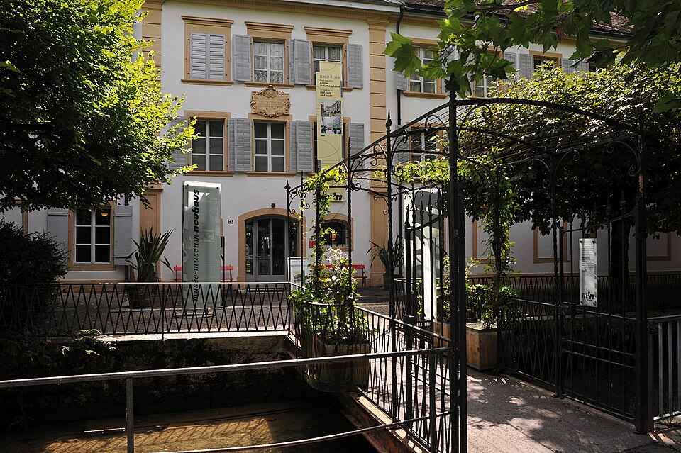 NMB Neues Museum Biel