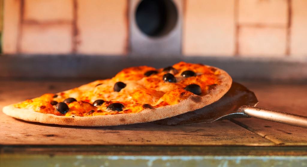 dieci Pizza Courier Biel