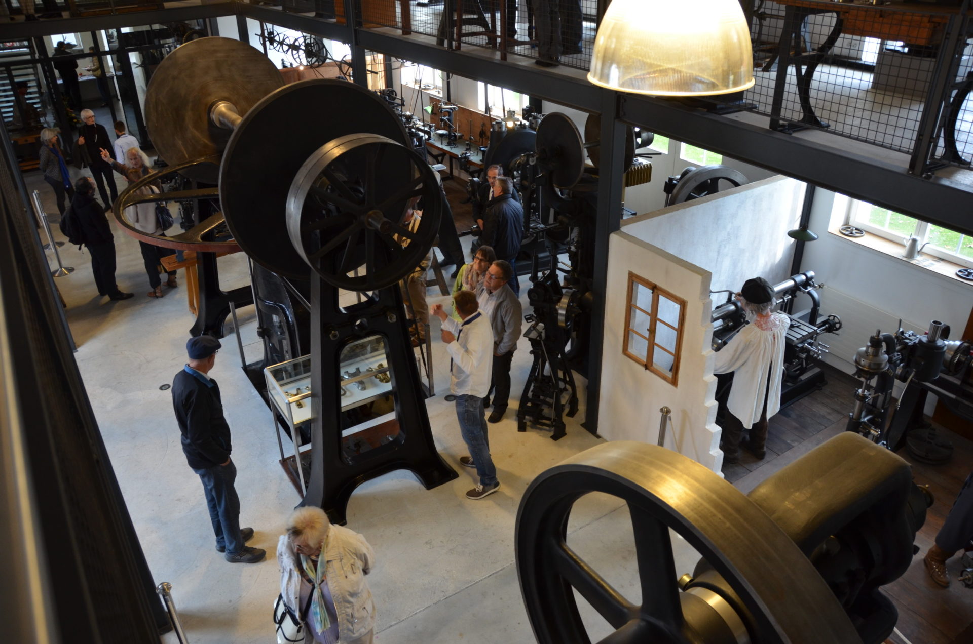 Maschinenmuseum Centre Müller