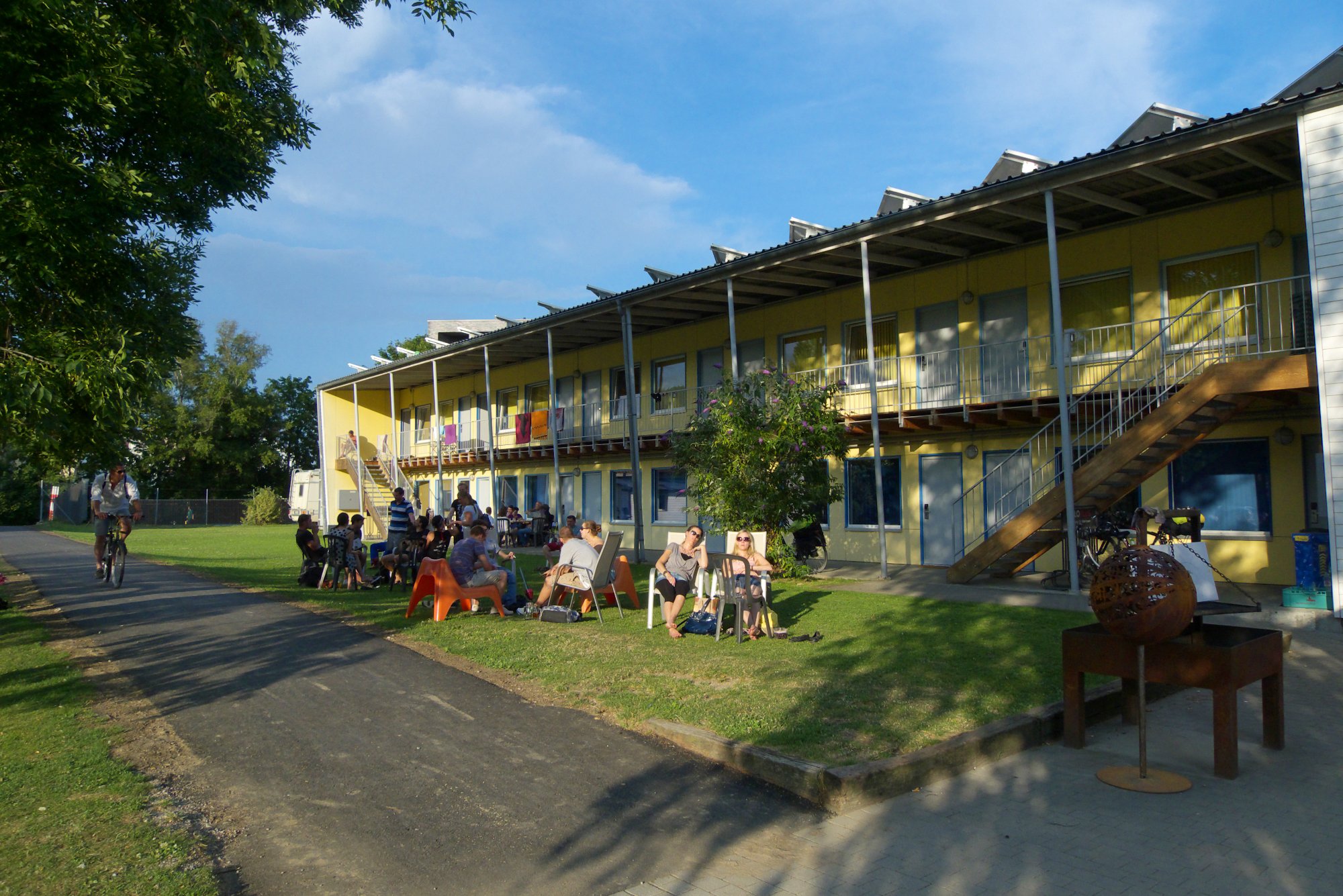Lago Lodge