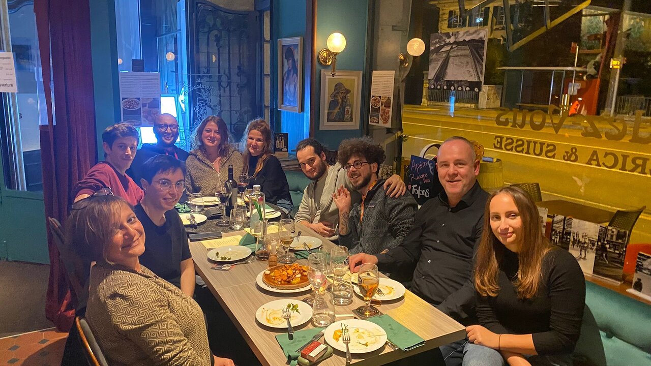 Restaurant & Tapas Au Rendez-vous