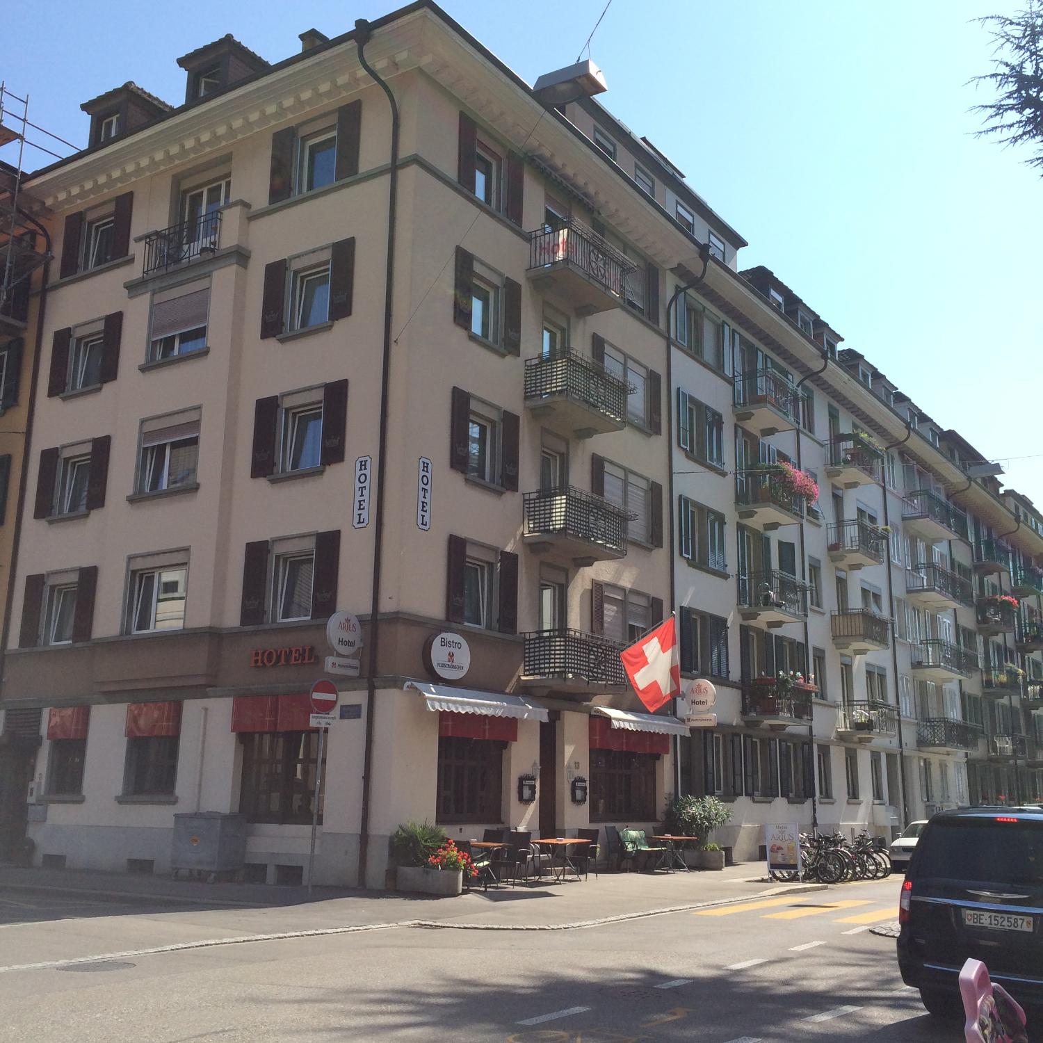 Hotel Goya Restaurant