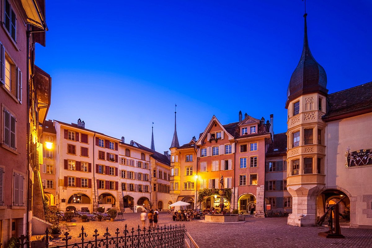 Altstadt Biel/Bienne