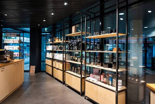 Adrianos Kaffeeladen