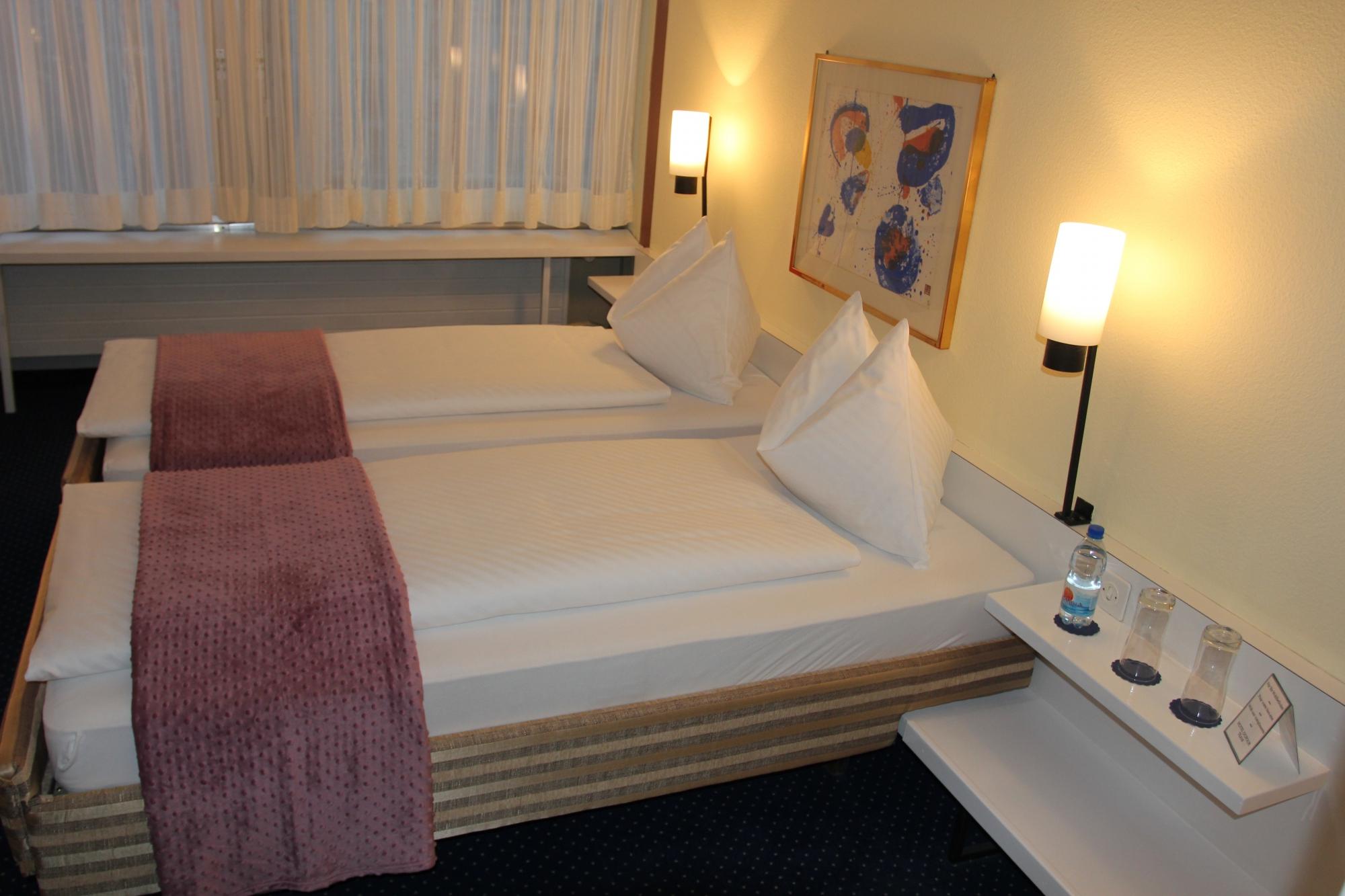 Hotel Dufour ★★★