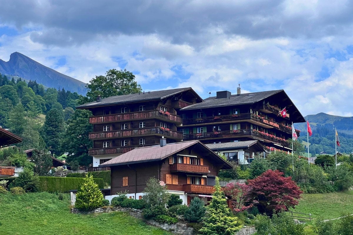 Hotel Kirchbühl