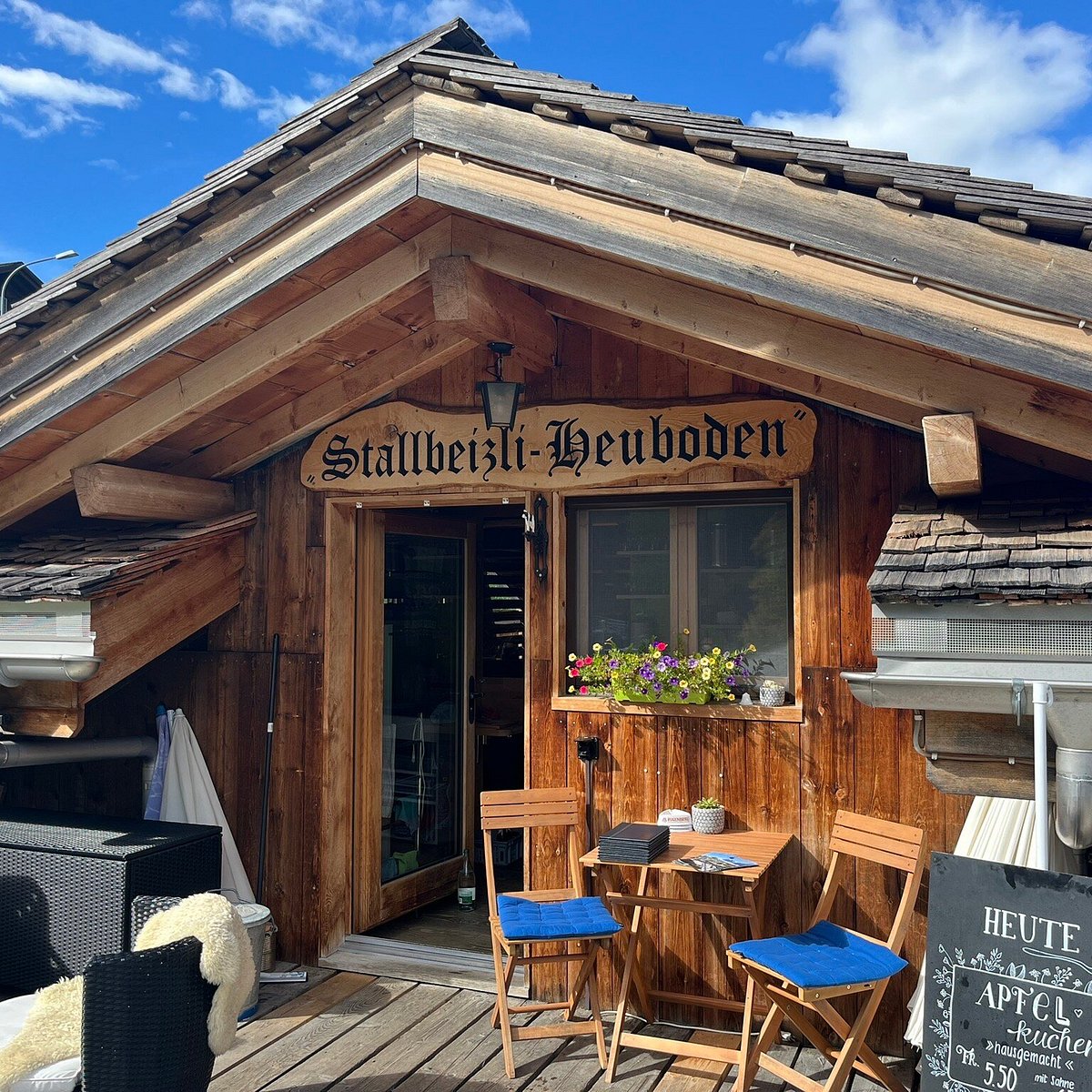 Stallbeizli Heubode