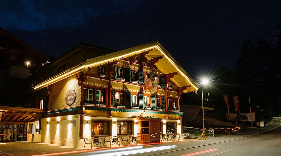 Restaurant Pinte Grindelwald