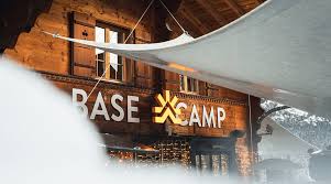 BaseCamp Restaurant