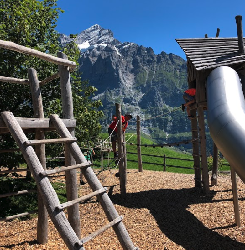 Alpenspielplatz