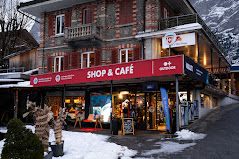 Outdoor Shop & Café Grindelwald