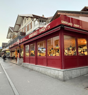 Grindelwald Bakery