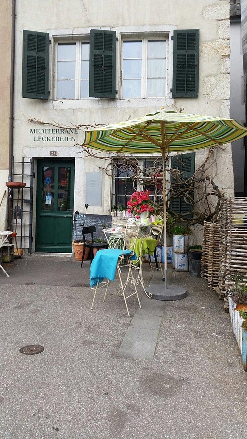 Mediterrane Leckereien