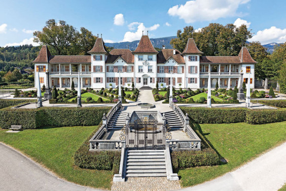 Schloss Waldegg