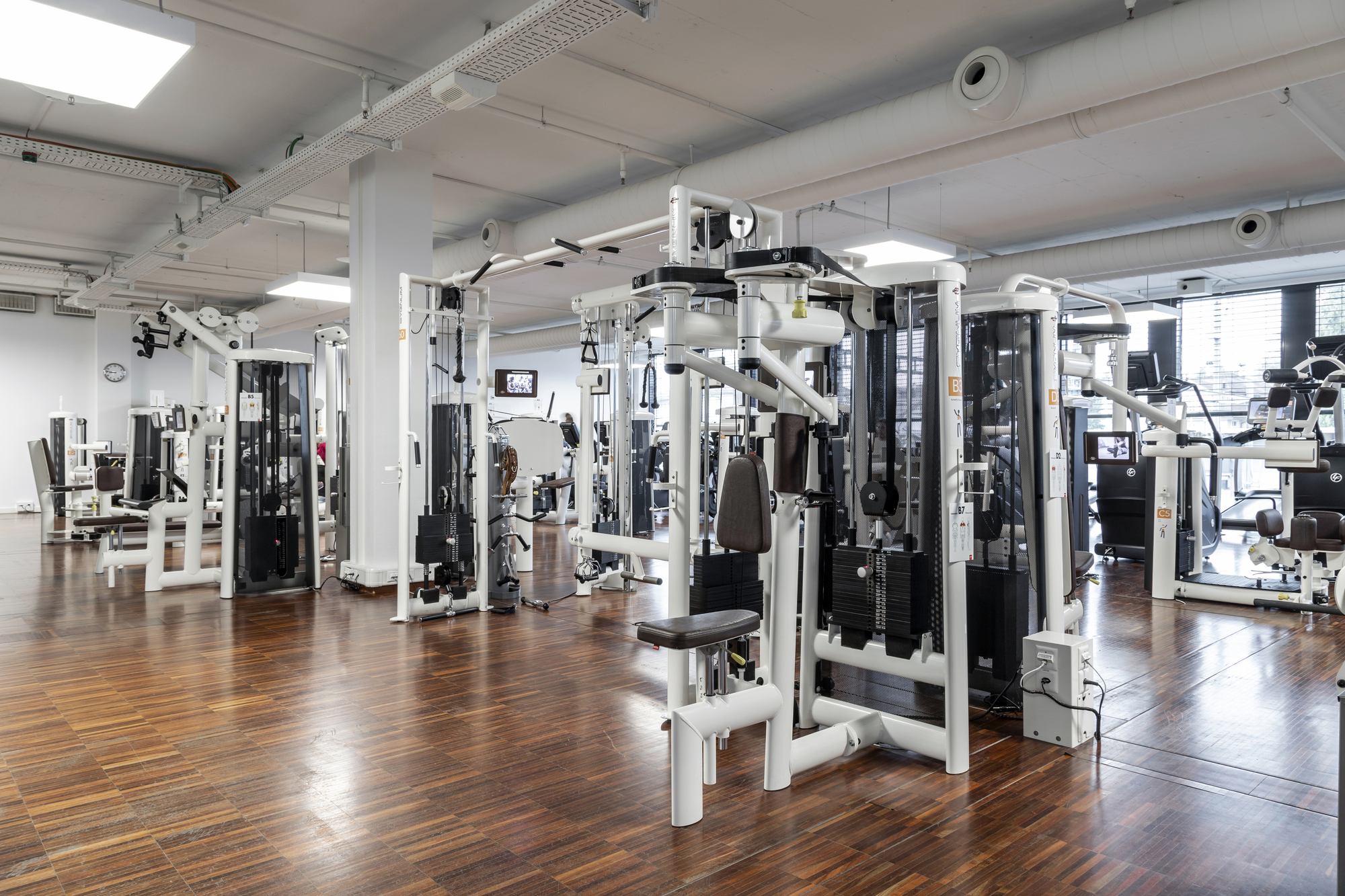 Activ Fitness Solothurn Bahnhof
