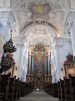 Jesuitenkirche Solothurn