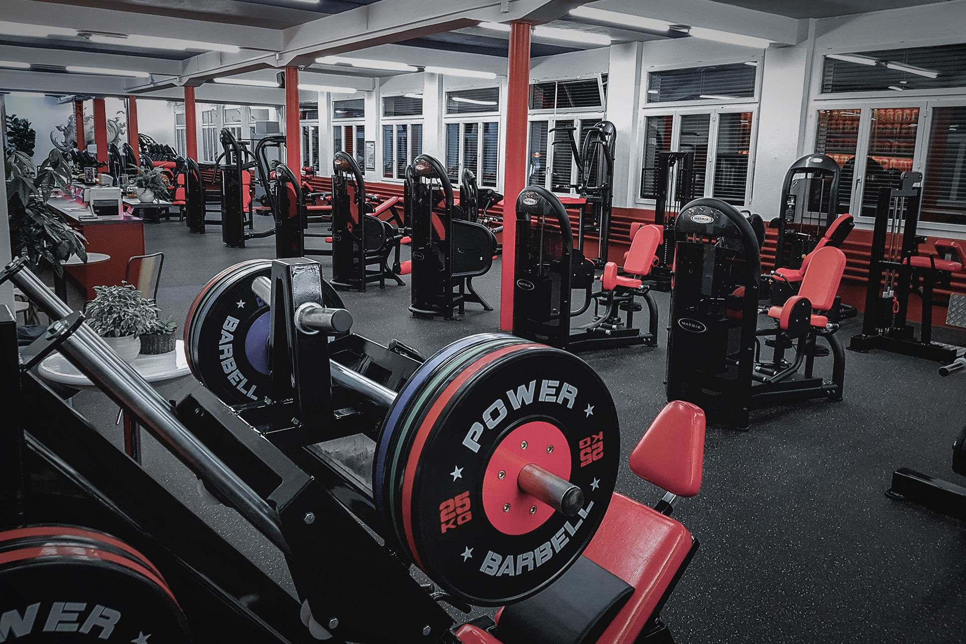 RHINO Fitnesscenter & Bodybuilding