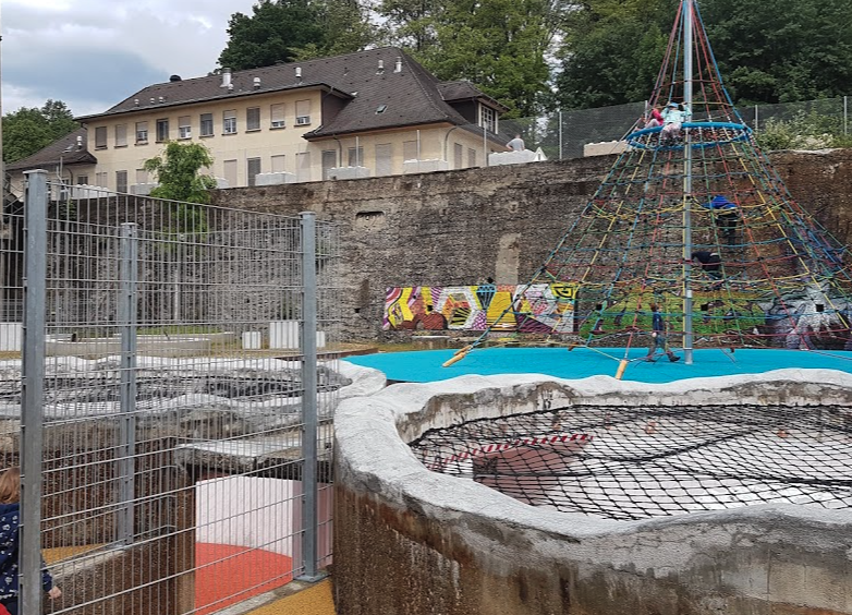 Spielplatz Attisholz