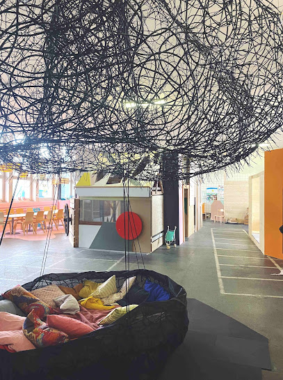 Kunstspielwelt Frida Spielplatz