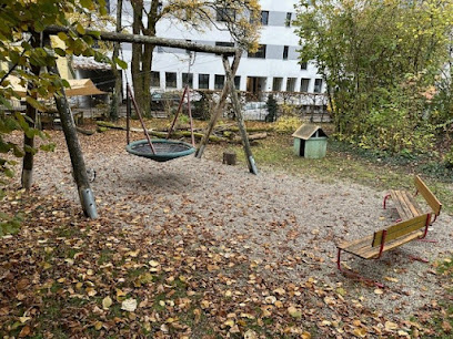 Spielplatz KG Heidiweg
