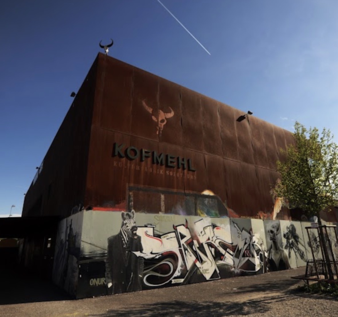 Kulturfabrik Kofmehl