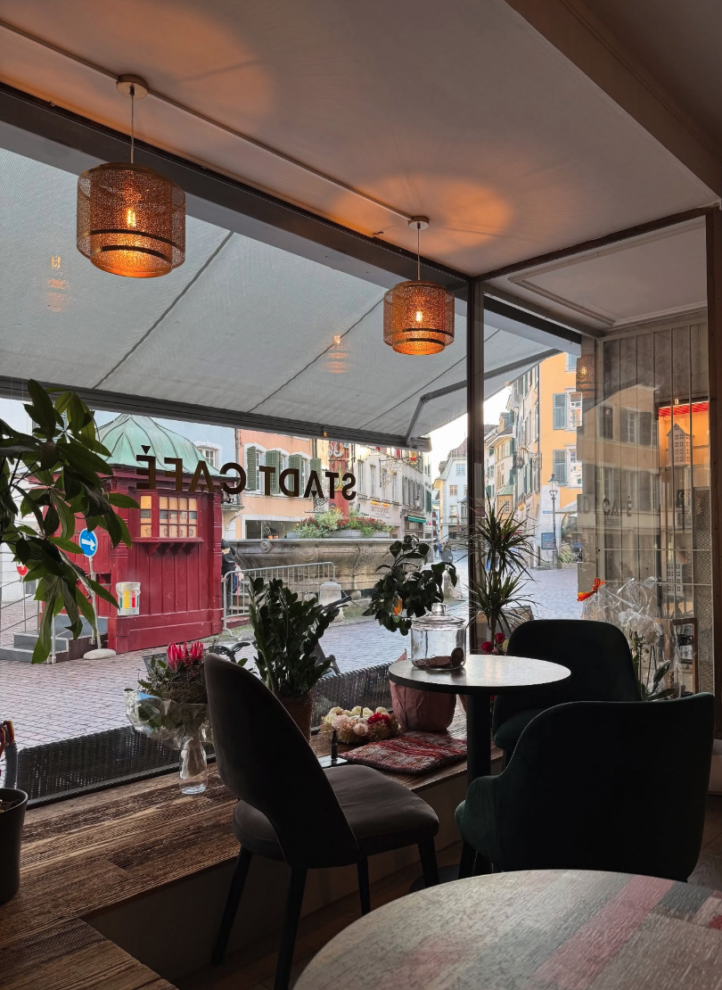 Stadtcafé Solothurn