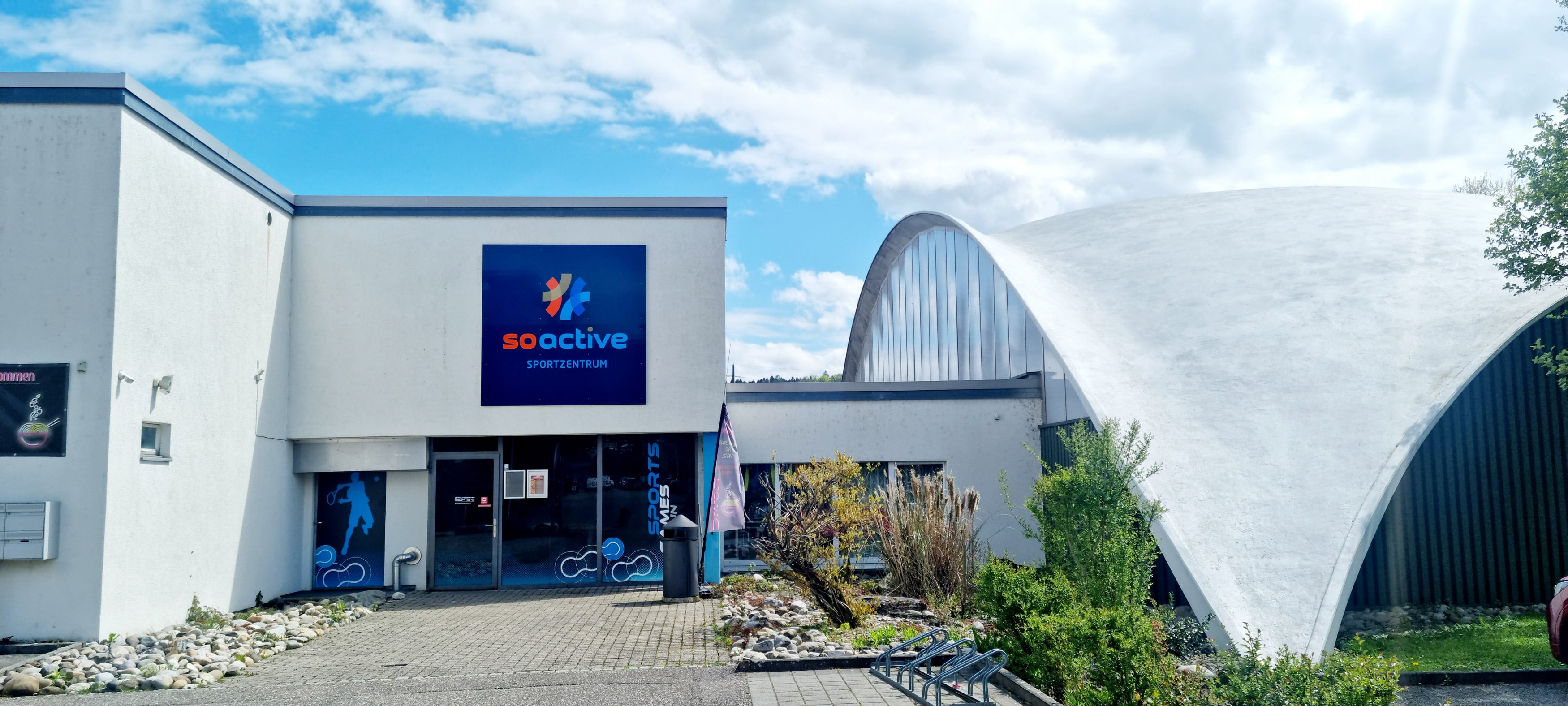 SO-Active Sportzentrum