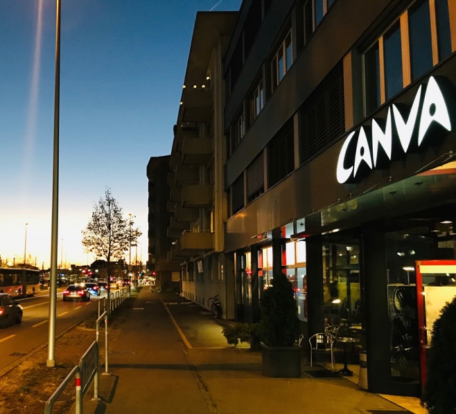 Kino Canva