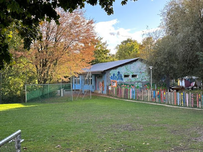 Quartierspielplatz Tannenweg - Robinsonspielplatz