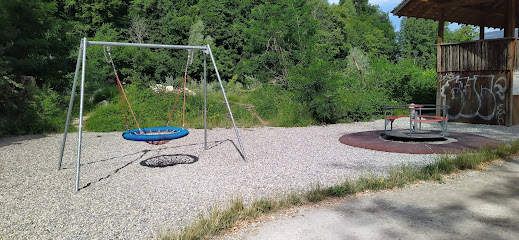 Robinson Spielplatz Emme