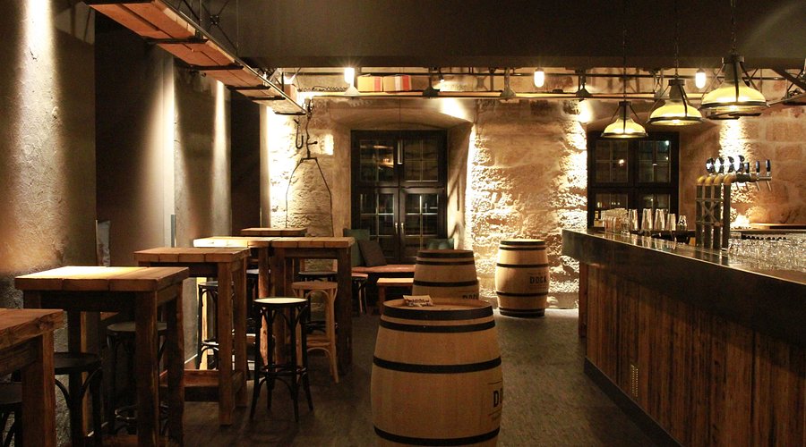 The DOCK Bar