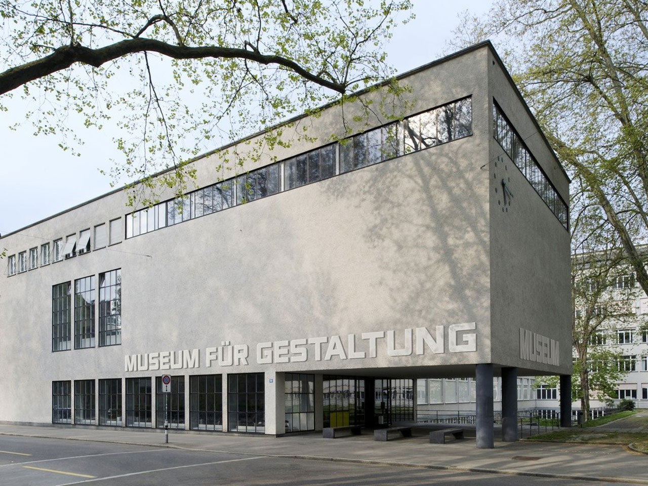 Museum für Gestaltung Zürich