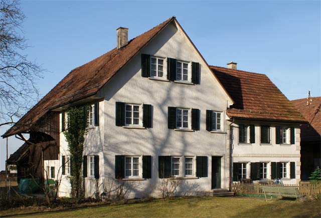 Ortsmuseum Schwamendingen