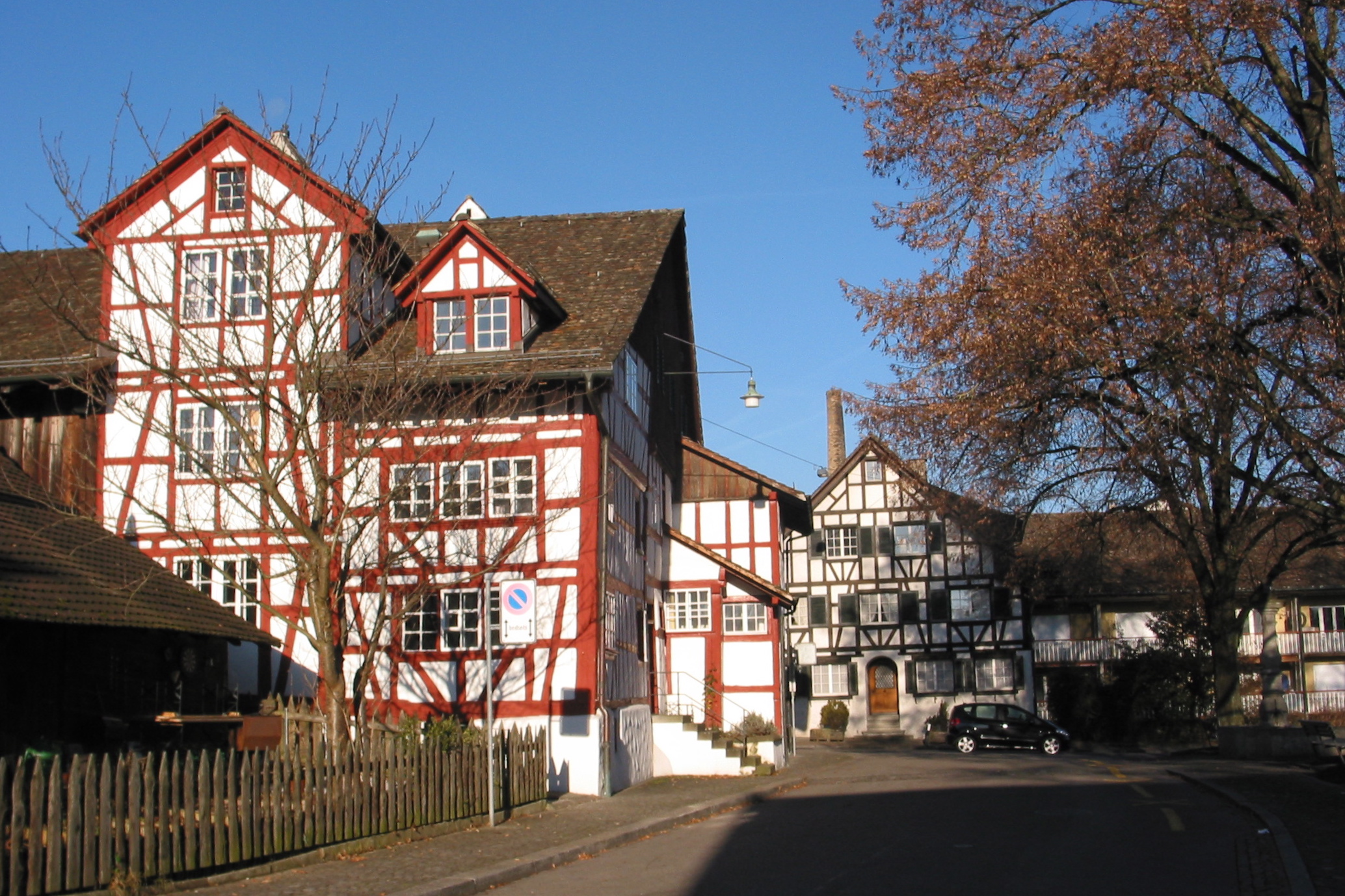 Ortsmuseum Albisrieden / Alte Mühle