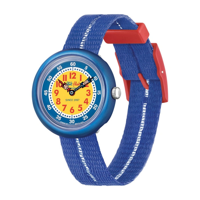 «Flik Flak» – Uhr für Kinder